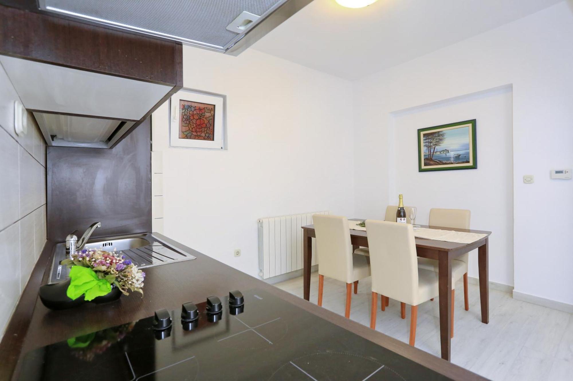 זאדאר Apartments Maruna Self Check-In חדר תמונה
