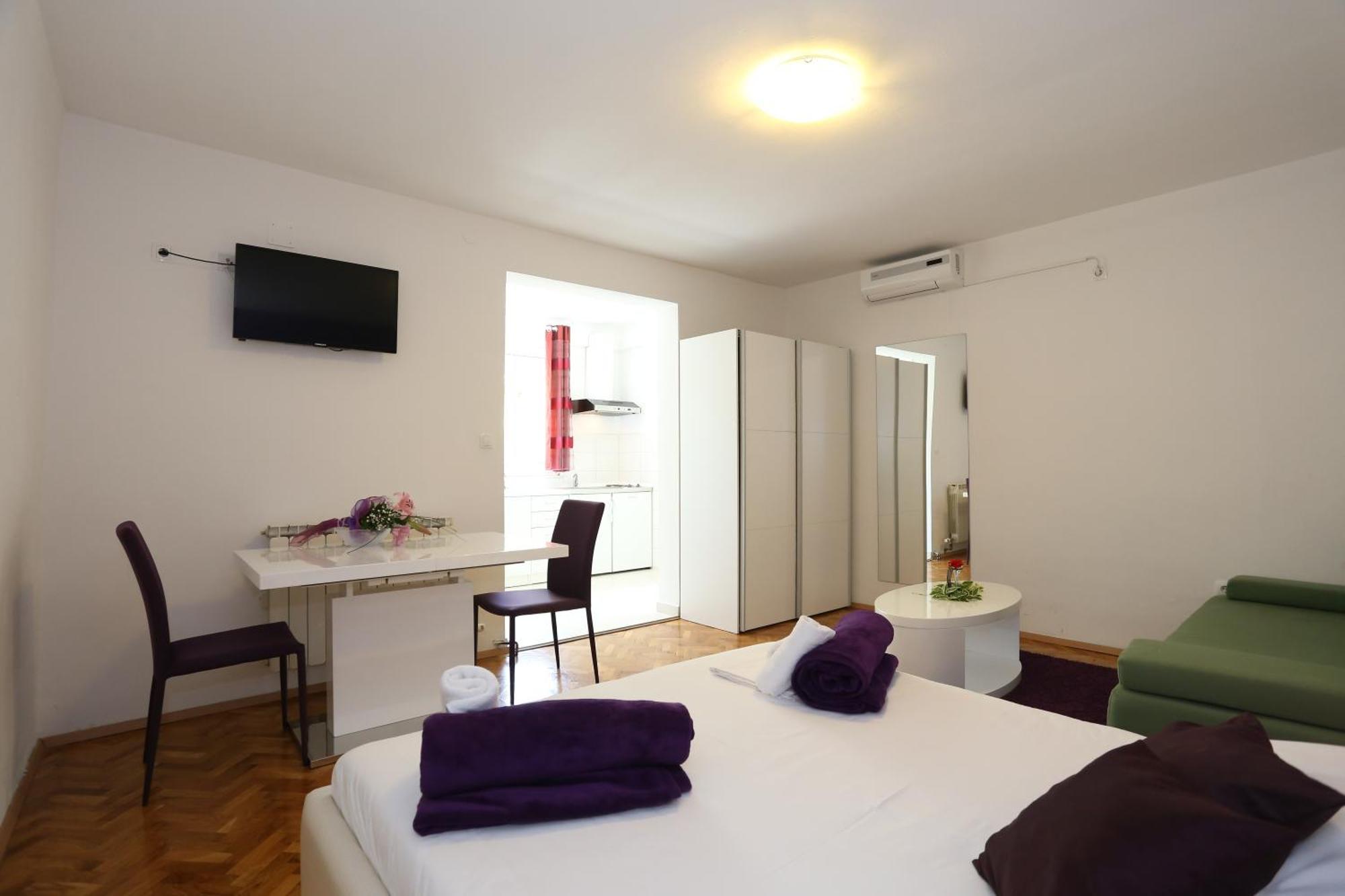 זאדאר Apartments Maruna Self Check-In חדר תמונה