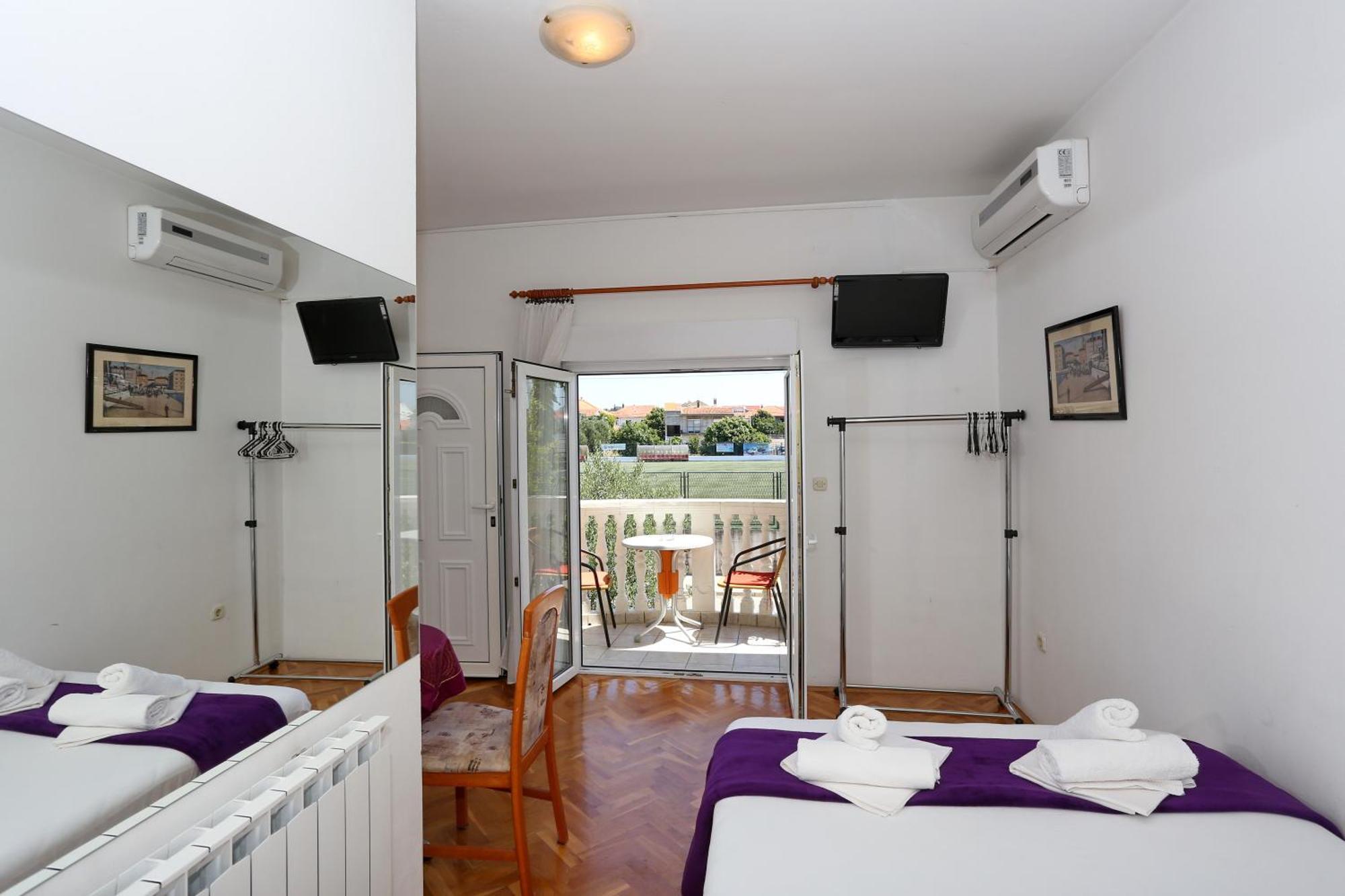 זאדאר Apartments Maruna Self Check-In חדר תמונה