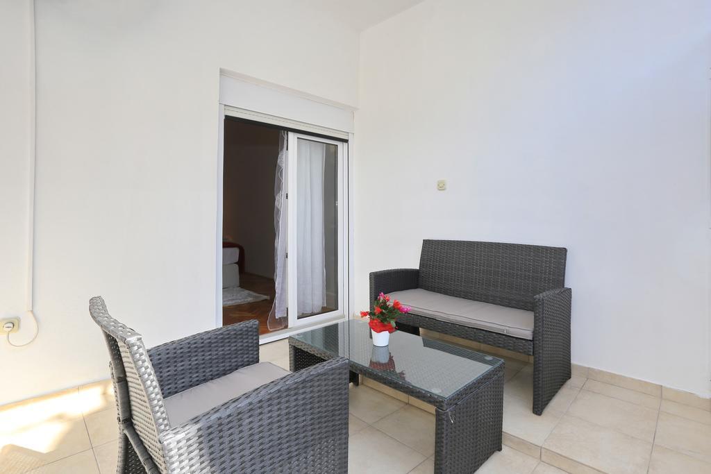 זאדאר Apartments Maruna Self Check-In מראה חיצוני תמונה
